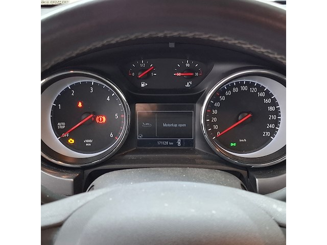 Personenauto, opel, astra, 2019 - afbeelding 27 van  65