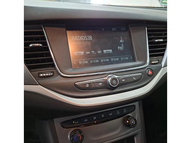 Personenauto, opel, astra, 2019 - afbeelding 29 van  65