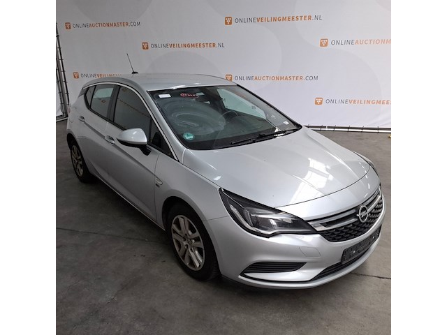 Personenauto, opel, astra, 2019 - afbeelding 23 van  65