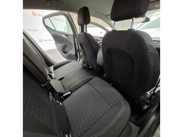 Personenauto, opel, astra, 2019 - afbeelding 39 van  65