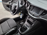 Personenauto, opel, astra, 2019 - afbeelding 41 van  65