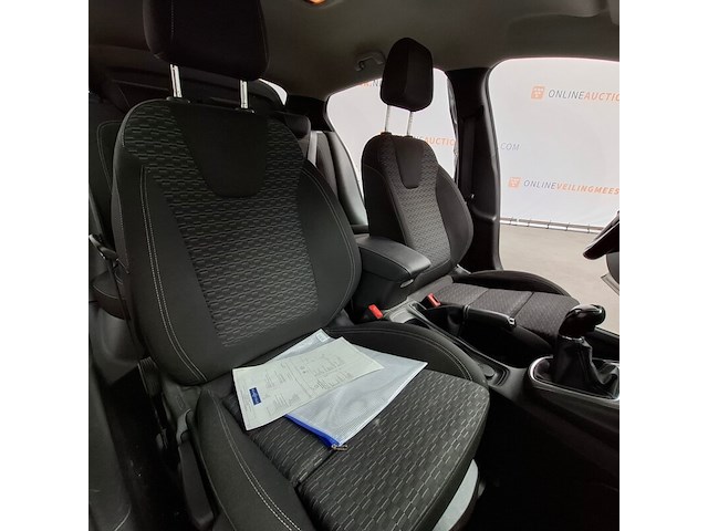Personenauto, opel, astra, 2019 - afbeelding 42 van  65