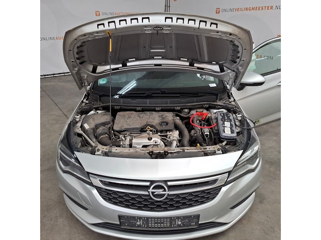 Personenauto, opel, astra, 2019 - afbeelding 48 van  65