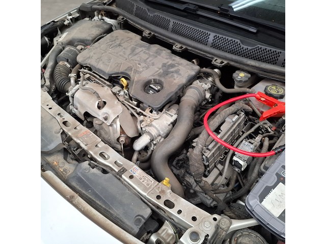Personenauto, opel, astra, 2019 - afbeelding 49 van  65