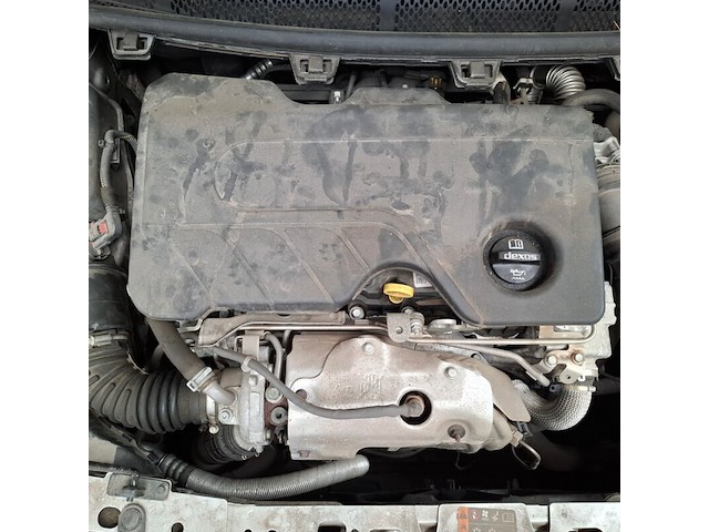 Personenauto, opel, astra, 2019 - afbeelding 52 van  65