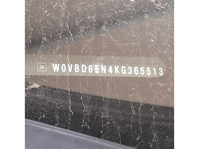 Personenauto, opel, astra, 2019 - afbeelding 57 van  65