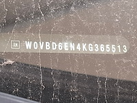 Personenauto, opel, astra, 2019 - afbeelding 57 van  65