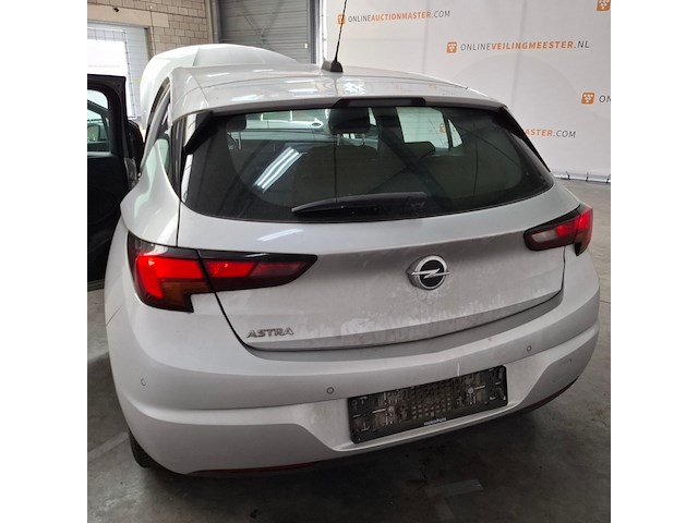 Personenauto, opel, astra, 2019 - afbeelding 59 van  65