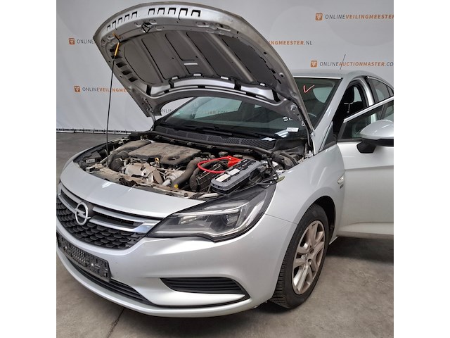 Personenauto, opel, astra, 2019 - afbeelding 60 van  65