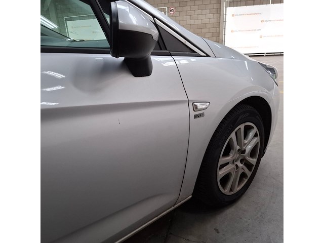 Personenauto, opel, astra, 2019 - afbeelding 56 van  65
