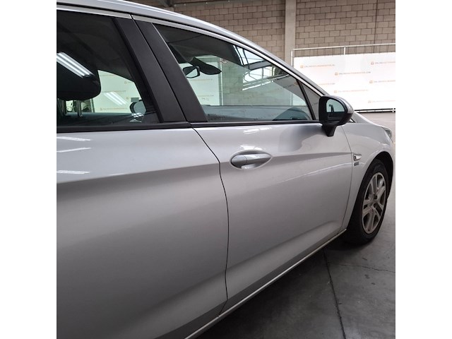 Personenauto, opel, astra, 2019 - afbeelding 63 van  65