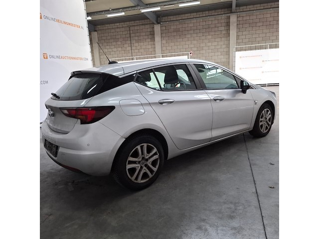 Personenauto, opel, astra, 2019 - afbeelding 64 van  65