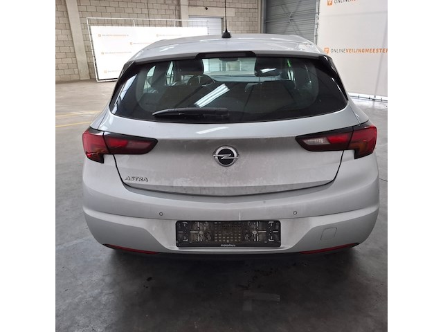 Personenauto, opel, astra, 2019 - afbeelding 65 van  65