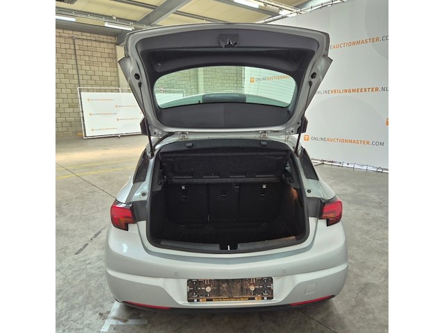 Personenauto, opel, astra, 2019 - afbeelding 6 van  40