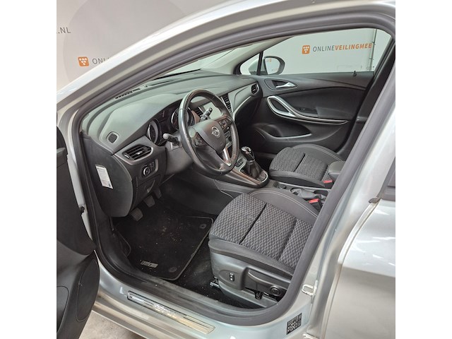 Personenauto, opel, astra, 2019 - afbeelding 8 van  40