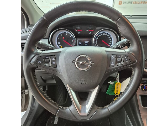 Personenauto, opel, astra, 2019 - afbeelding 10 van  40