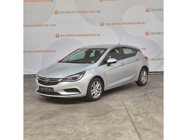 Personenauto, opel, astra, 2019 - afbeelding 1 van  40