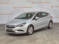 Personenauto, opel, astra, 2019 - afbeelding 1 van  40
