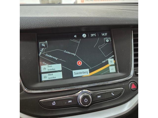 Personenauto, opel, astra, 2019 - afbeelding 18 van  40