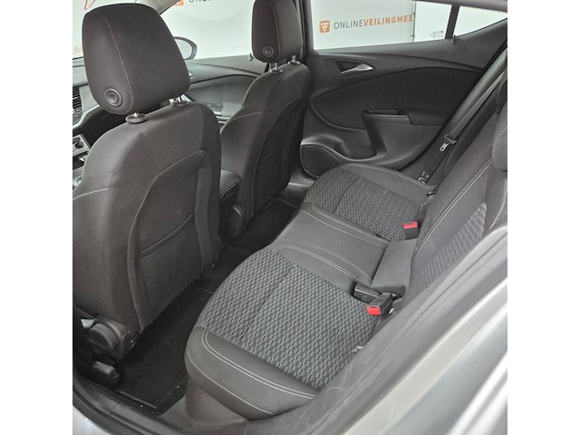 Personenauto, opel, astra, 2019 - afbeelding 22 van  40