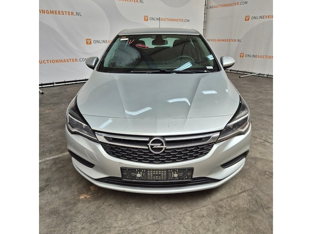 Personenauto, opel, astra, 2019 - afbeelding 12 van  40