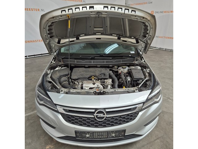 Personenauto, opel, astra, 2019 - afbeelding 29 van  40