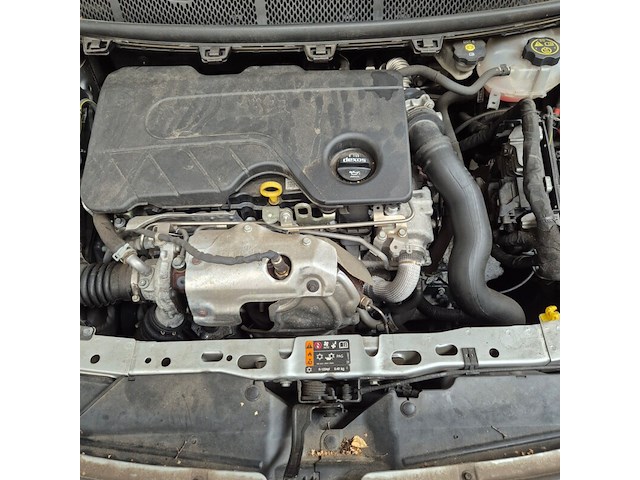 Personenauto, opel, astra, 2019 - afbeelding 31 van  40