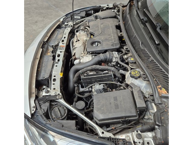 Personenauto, opel, astra, 2019 - afbeelding 33 van  40