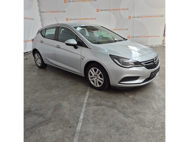 Personenauto, opel, astra, 2019 - afbeelding 23 van  40