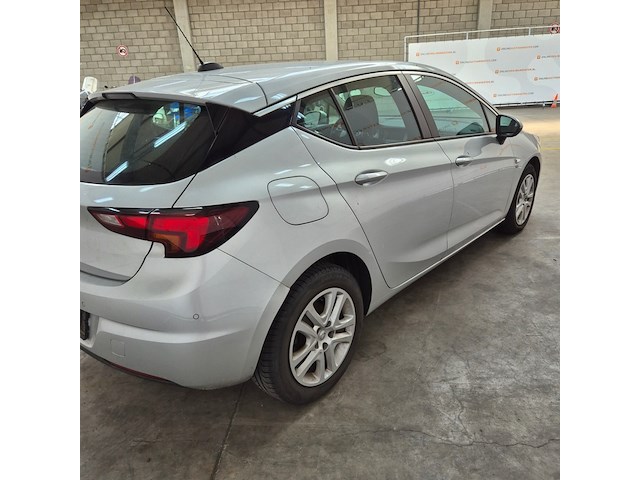 Personenauto, opel, astra, 2019 - afbeelding 36 van  40