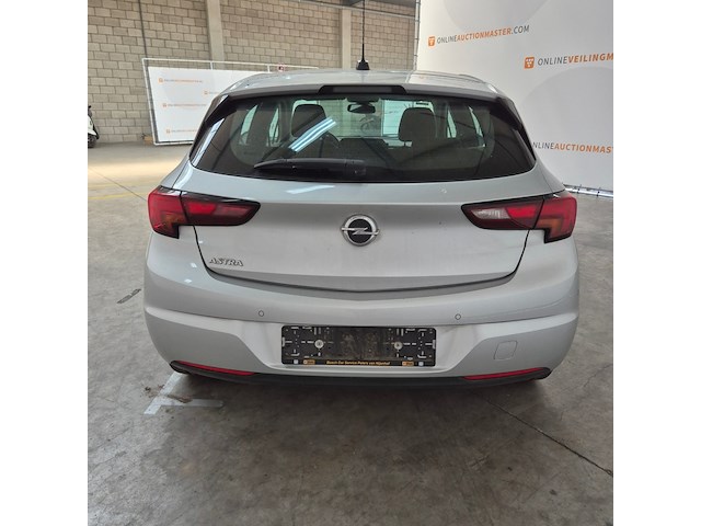 Personenauto, opel, astra, 2019 - afbeelding 37 van  40