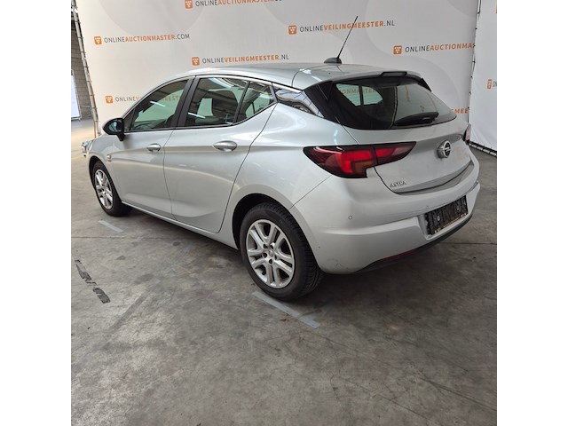 Personenauto, opel, astra, 2019 - afbeelding 38 van  40