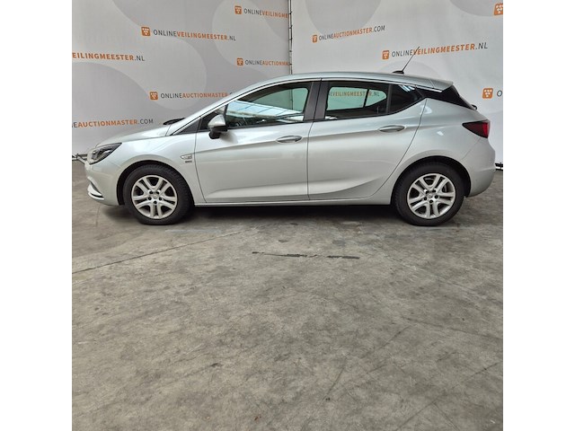 Personenauto, opel, astra, 2019 - afbeelding 39 van  40
