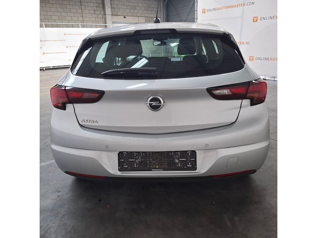 Personenauto, opel, astra, 2019 - afbeelding 2 van  68
