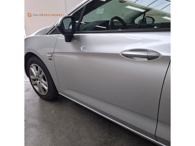 Personenauto, opel, astra, 2019 - afbeelding 5 van  68
