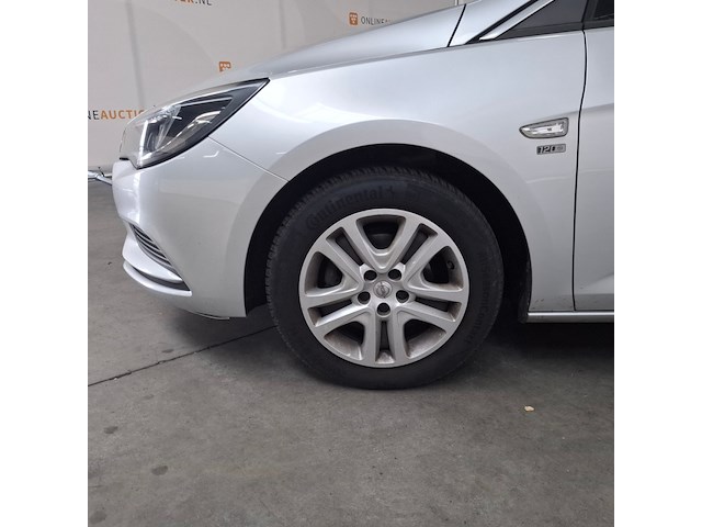 Personenauto, opel, astra, 2019 - afbeelding 6 van  68