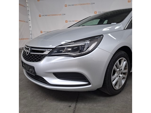 Personenauto, opel, astra, 2019 - afbeelding 8 van  68