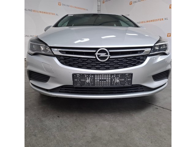 Personenauto, opel, astra, 2019 - afbeelding 9 van  68
