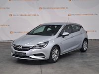 Personenauto, opel, astra, 2019