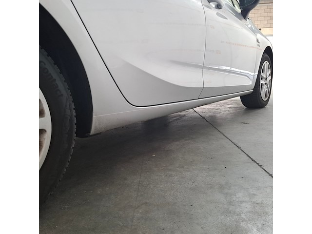 Personenauto, opel, astra, 2019 - afbeelding 13 van  68