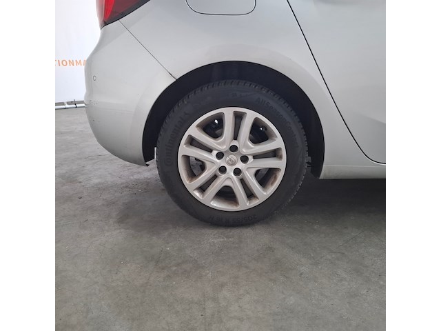Personenauto, opel, astra, 2019 - afbeelding 14 van  68