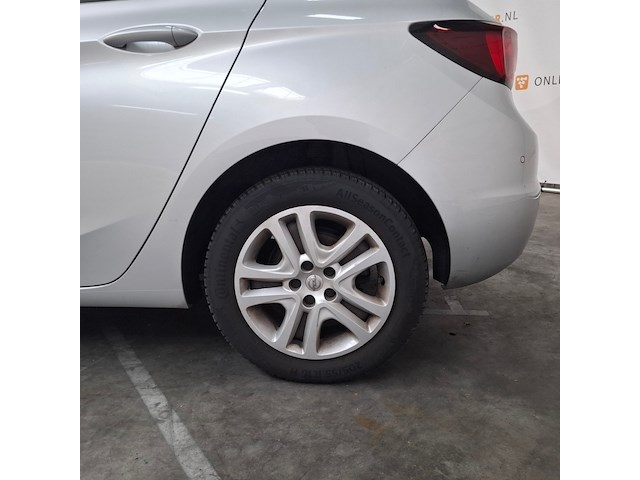 Personenauto, opel, astra, 2019 - afbeelding 17 van  68