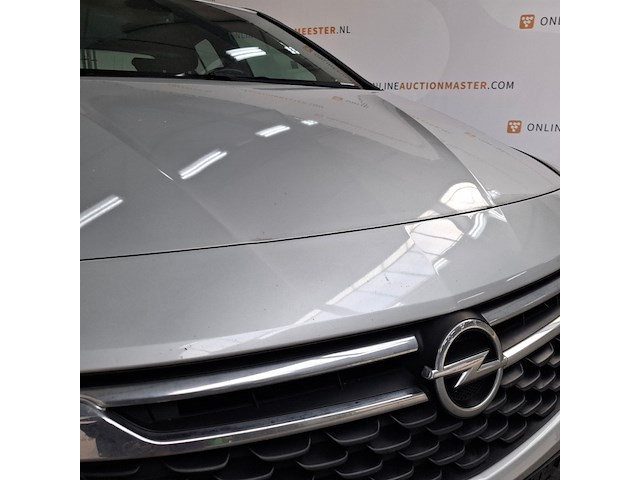 Personenauto, opel, astra, 2019 - afbeelding 22 van  68