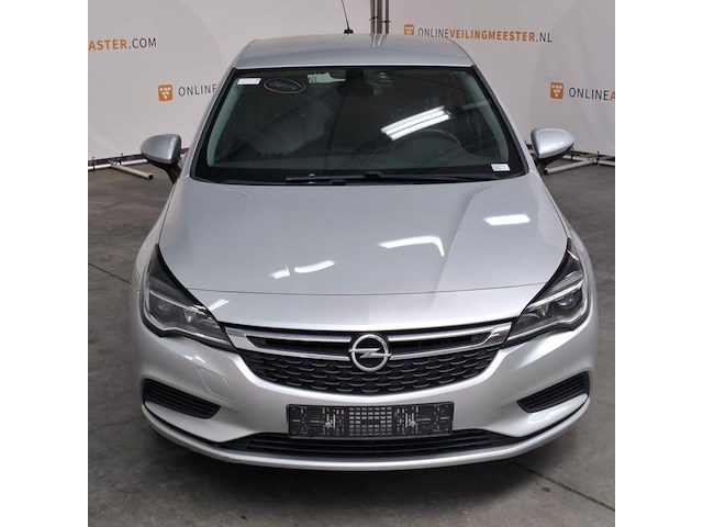 Personenauto, opel, astra, 2019 - afbeelding 12 van  68
