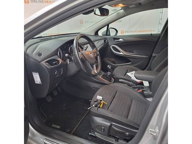 Personenauto, opel, astra, 2019 - afbeelding 24 van  68