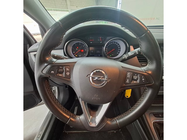 Personenauto, opel, astra, 2019 - afbeelding 29 van  68