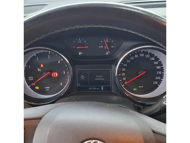 Personenauto, opel, astra, 2019 - afbeelding 30 van  68