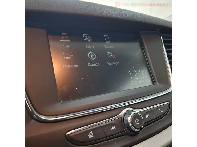 Personenauto, opel, astra, 2019 - afbeelding 32 van  68