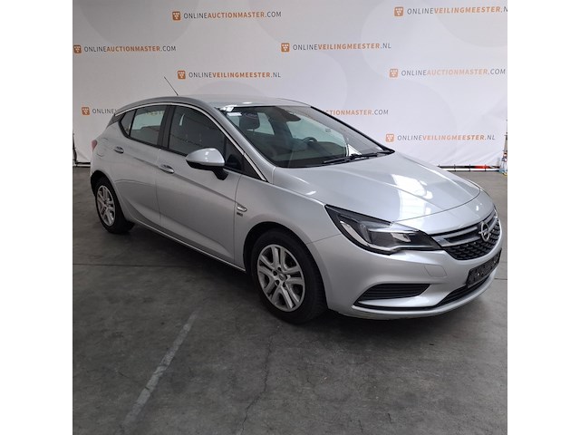 Personenauto, opel, astra, 2019 - afbeelding 23 van  68
