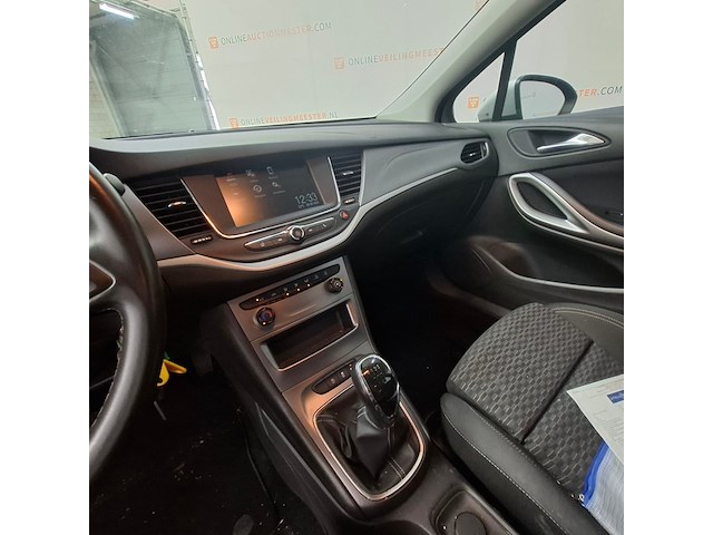 Personenauto, opel, astra, 2019 - afbeelding 37 van  68